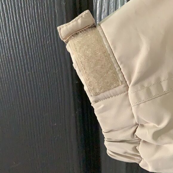 Bass  beige coat, S - Picture 5 of 7